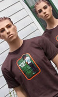 crushi vintage whiz kid t-shirt
