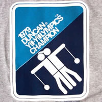 Crushi.com Yo-Yo T-Shirt