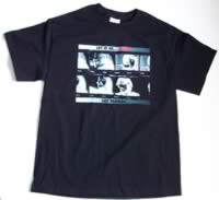 the beatles let it be naked t-shirt
