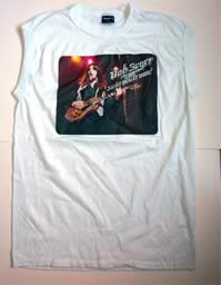bob seger and the silver bullet band original 1970's vintage t-shirt